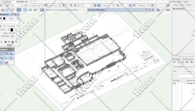 Imagen de muestra de trabajo