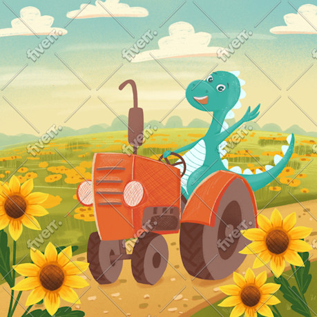 Immagine del campione di lavoro
