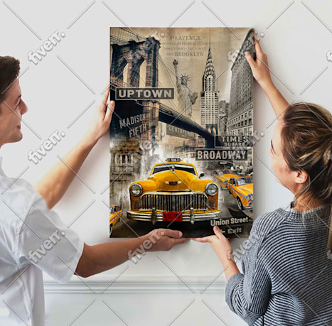 Immagine del campione di lavoro