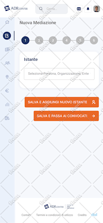 Immagine del campione di lavoro