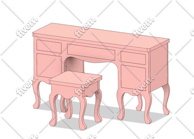 Image d'échantillon de travail
