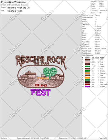 Worksample image