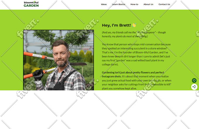 Worksample image