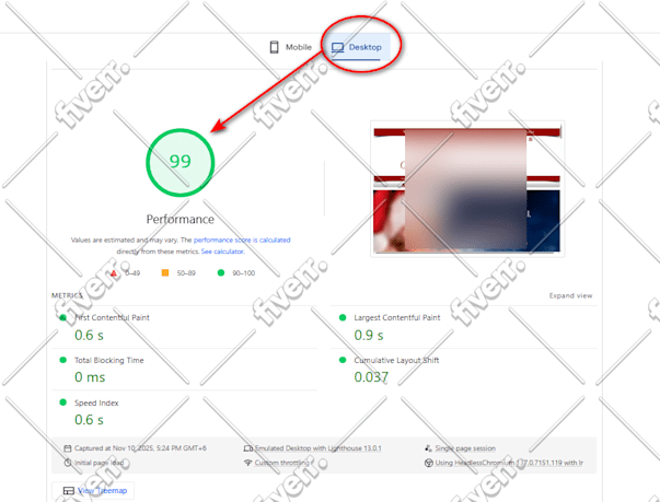 Imagen de muestra de trabajo