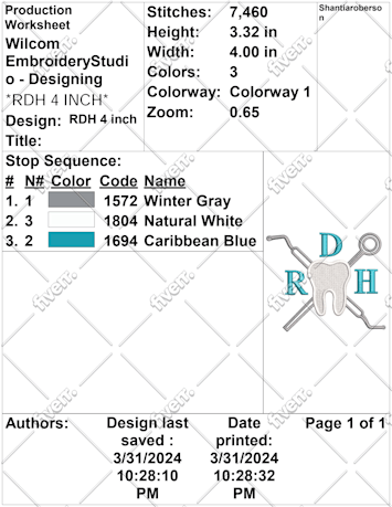 Worksample image