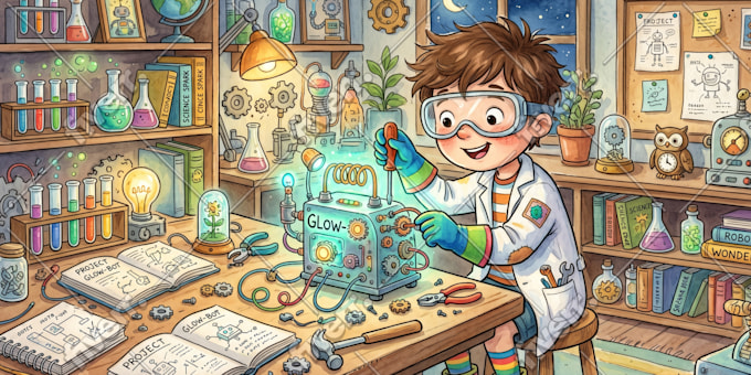 Immagine del campione di lavoro