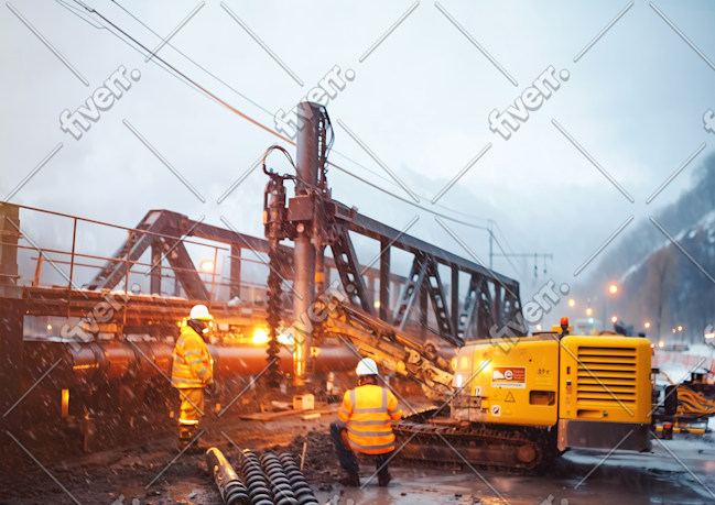 Immagine del campione di lavoro