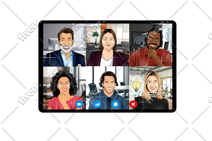 Immagine del campione di lavoro