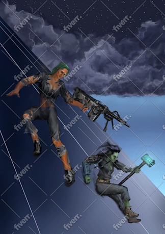 Imagem de amostra