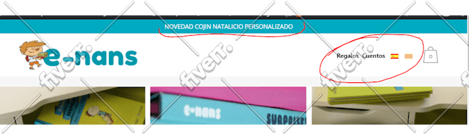 Imagen de muestra de trabajo
