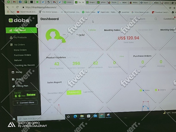Imagen de muestra de trabajo