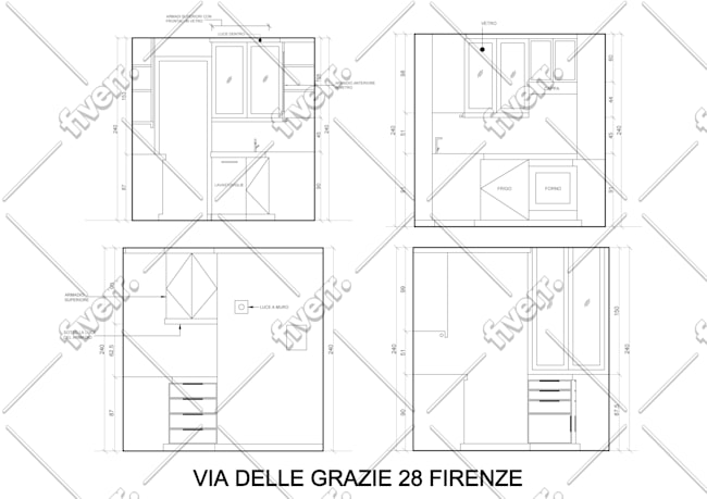 Immagine del campione di lavoro