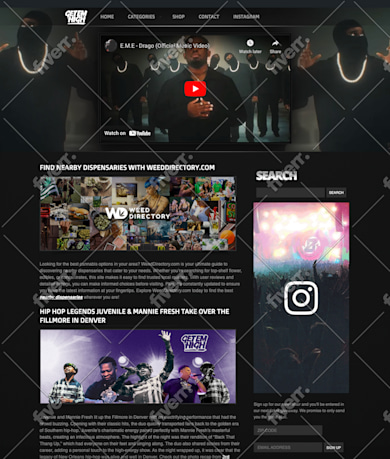 Werkvoorbeeld