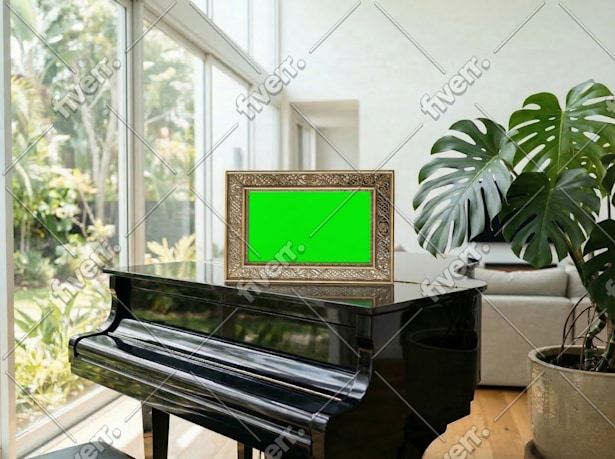 Immagine del campione di lavoro