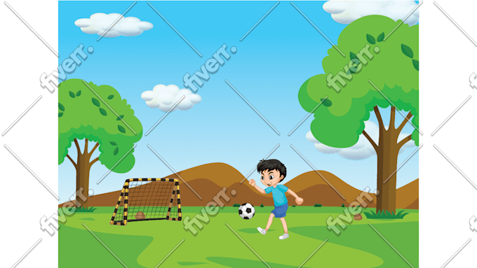 Imagem de amostra