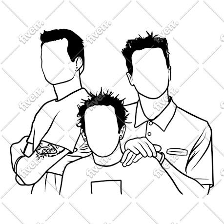 Immagine del campione di lavoro