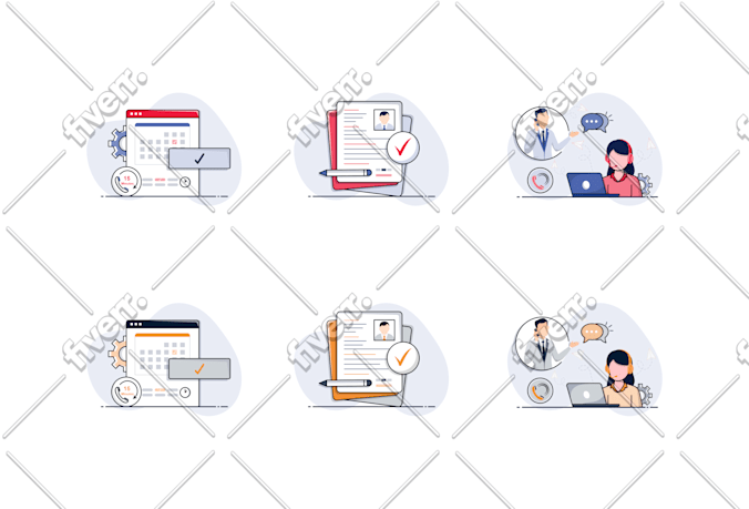 Immagine del campione di lavoro
