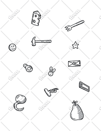 Immagine del campione di lavoro