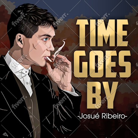 Album Cover for josueribeiro07, Fiverr delivery