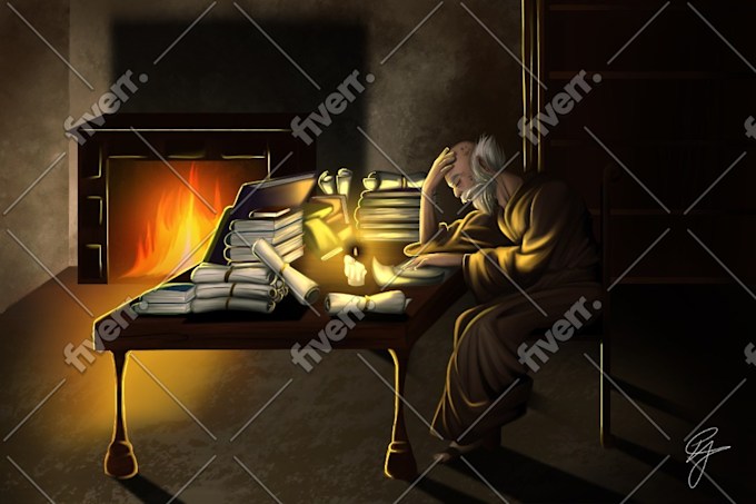 Immagine del campione di lavoro