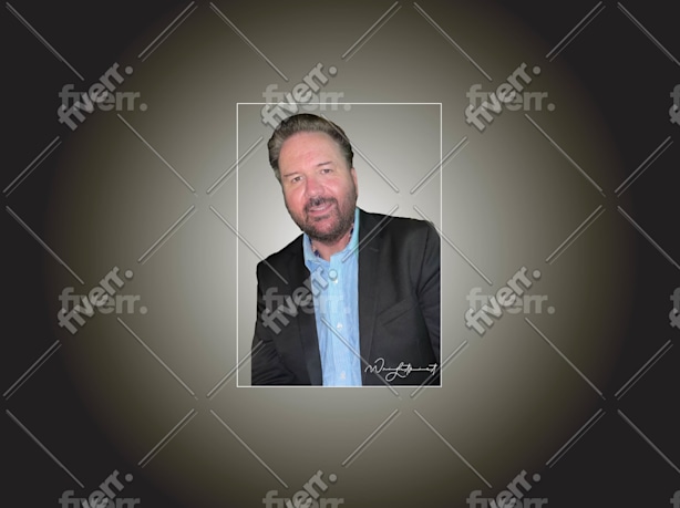 Image d'échantillon de travail