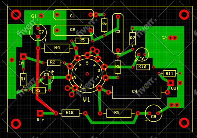 Bild des Arbeitsbeispiels
