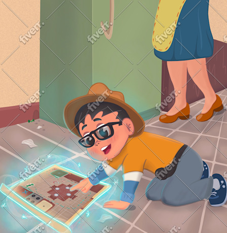 Imagem de amostra