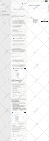 Image d'échantillon de travail
