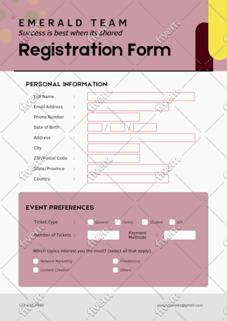 Werkvoorbeeld