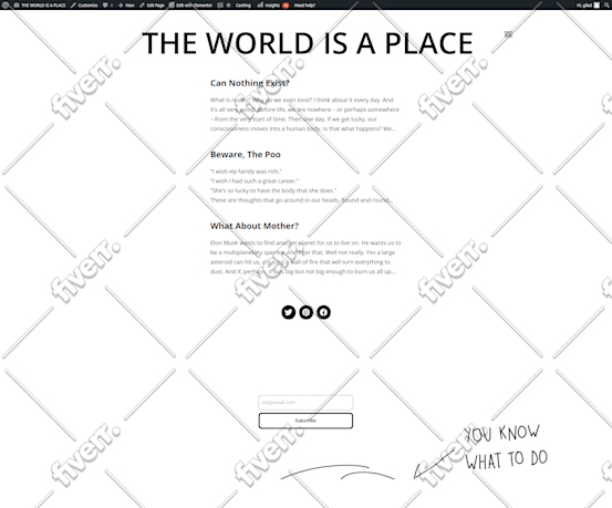 Worksample image