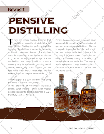 Immagine del campione di lavoro
