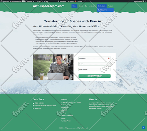 Worksample image