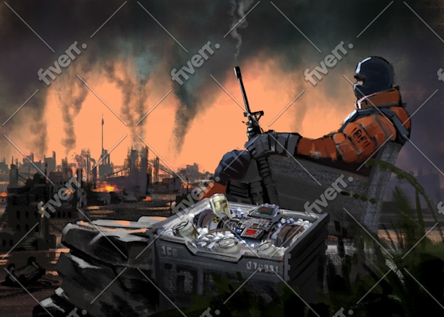 Immagine del campione di lavoro