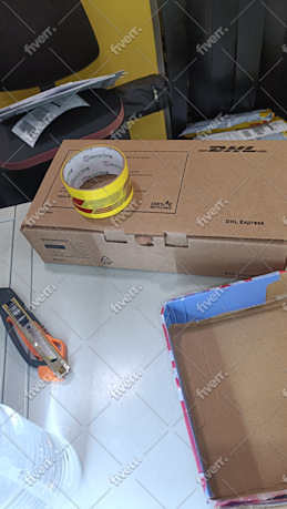 Immagine del campione di lavoro