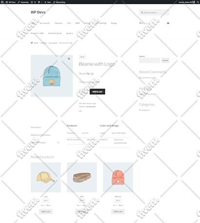 Worksample image