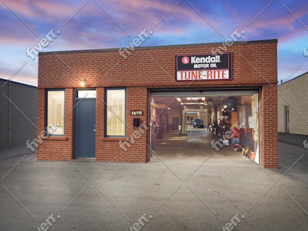 Immagine del campione di lavoro