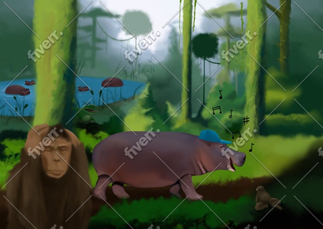 Immagine del campione di lavoro