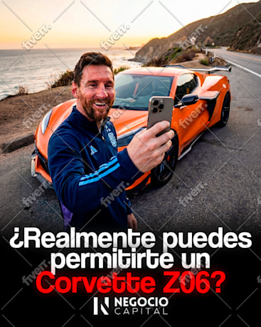 Immagine del campione di lavoro