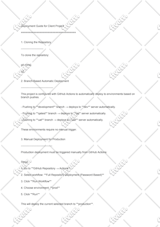 Image d'échantillon de travail