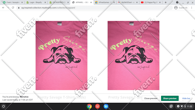 Worksample image