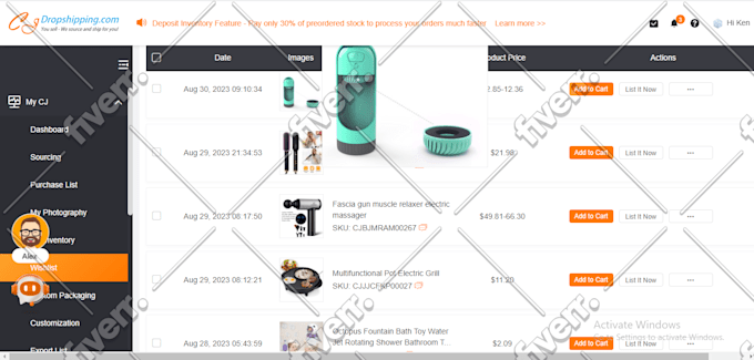 Worksample image