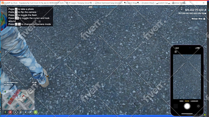 Image d'échantillon de travail