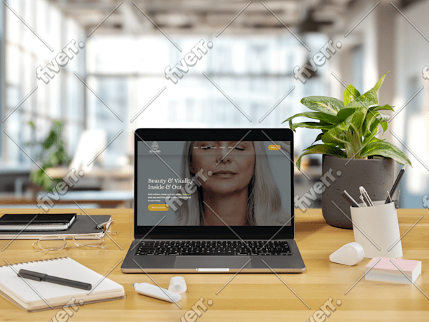Image d'échantillon de travail