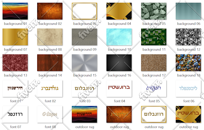 Worksample image