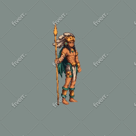 Immagine del campione di lavoro