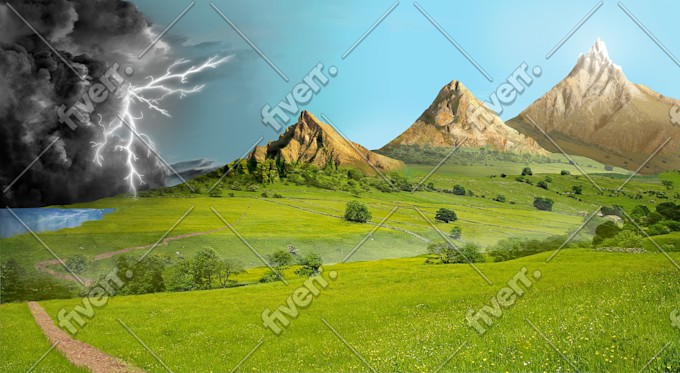 Immagine del campione di lavoro
