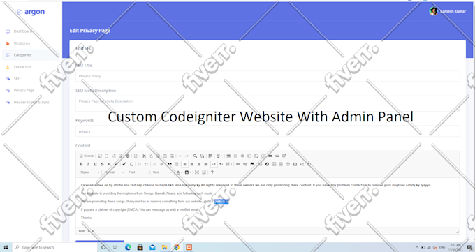 Worksample image
