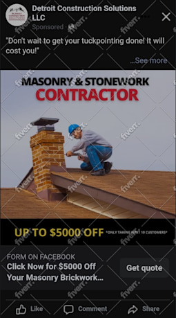 Immagine del campione di lavoro