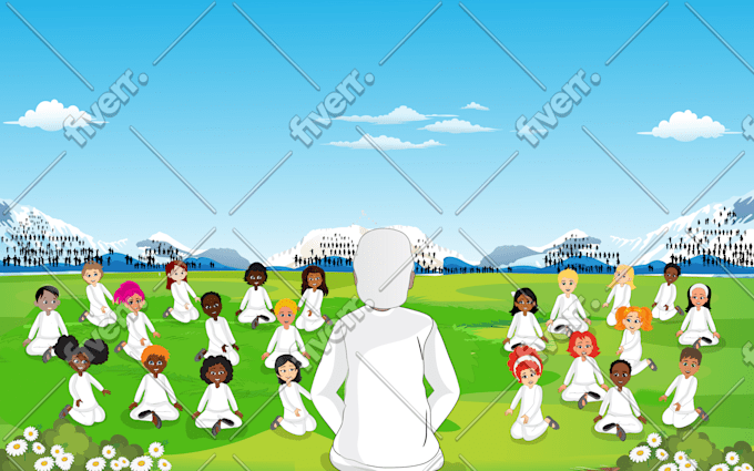 Immagine del campione di lavoro