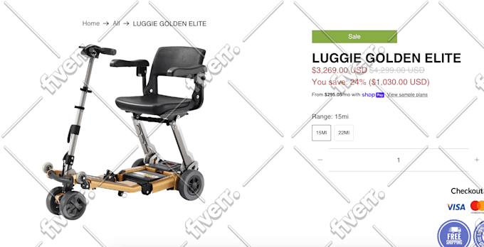 Immagine del campione di lavoro